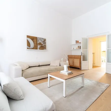 Grand 2 Bedrooms - Meliora * 贝尔加莫