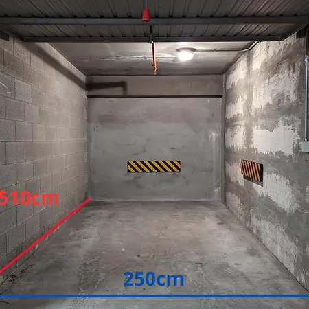 Grand 2 Bedrooms - Meliora 贝尔加莫