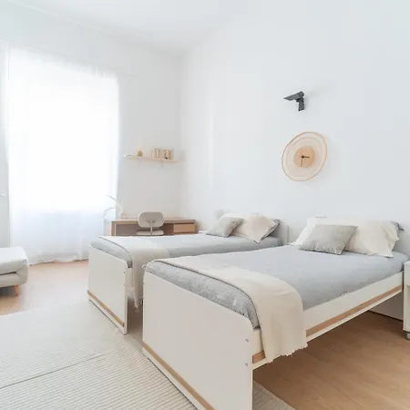 Grand 2 Bedrooms - Meliora * Bergamo