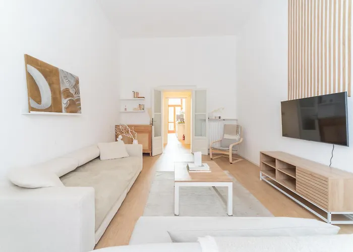 Apartment Grand 2 Bedrooms - Meliora *