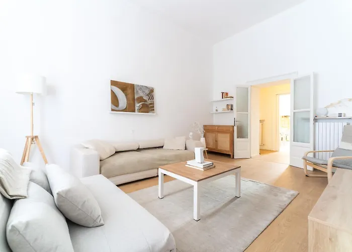 Grand 2 Bedrooms - Meliora * Bergamo