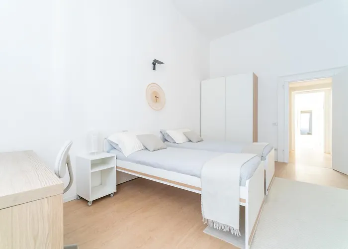 Grand 2 Bedrooms - Meliora * Bergamo