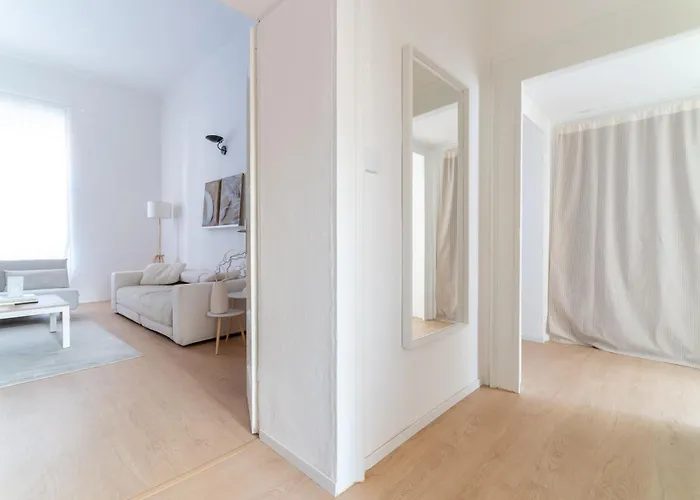 Grand 2 Bedrooms - Meliora Bergamo