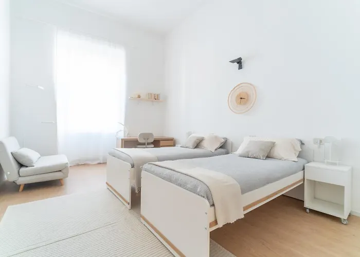 Grand 2 Bedrooms - Meliora * Bergamo