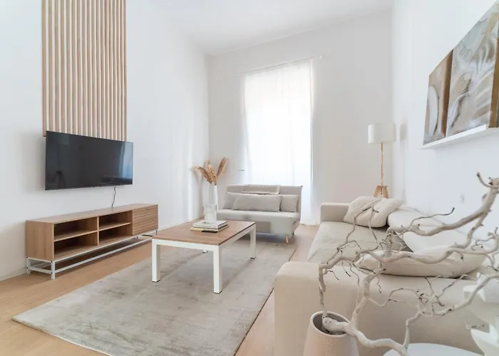 아파트 Grand 2 Bedrooms - Meliora 베르가모